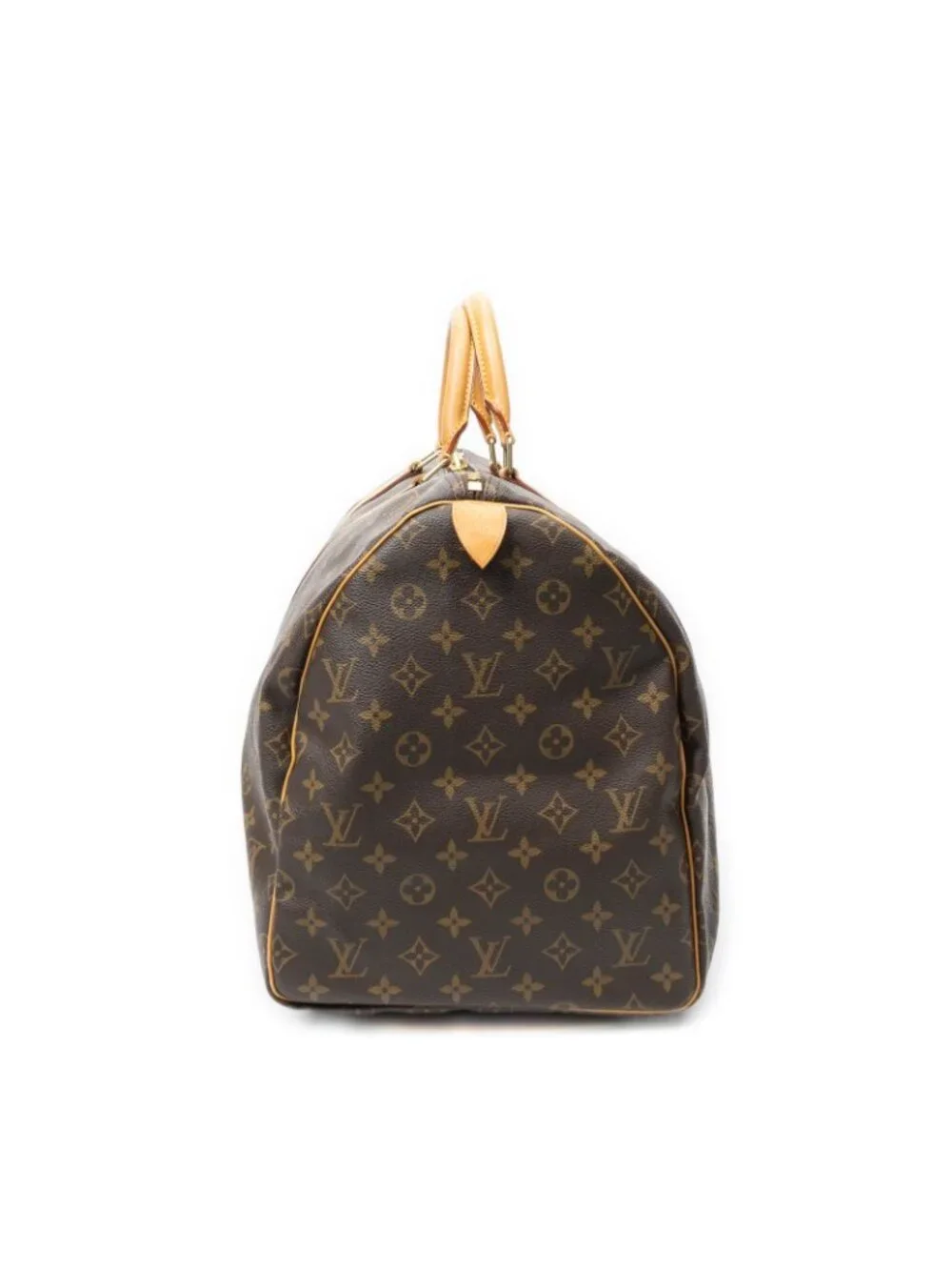 Louis Vuitton Keepall Brown Monogram Canvas